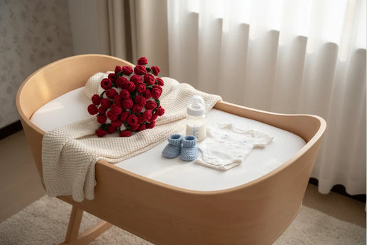 Le cadeau de naissance idéal : quand l’émotion rencontre l’utilité