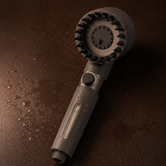 Aquapure - The Filtering Shower Head