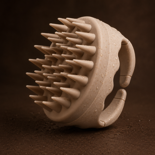 AquaMassage - The Scalp Massage & Care Brush